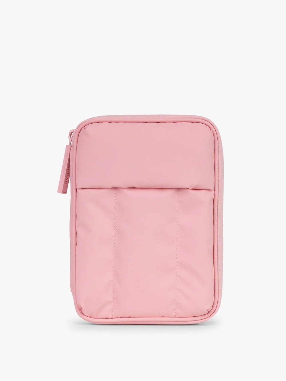 Calpak Blush Pink Padded Tablet Sleeve